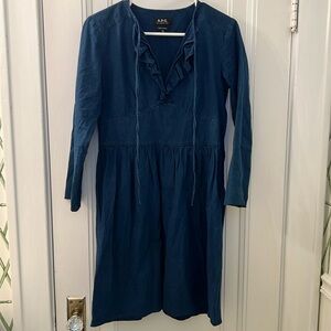 APC dress.